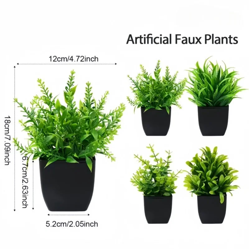 Artificial Green Branch Plant