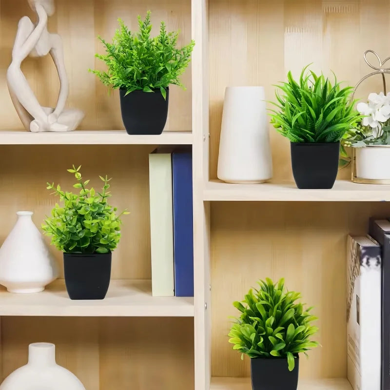 Artificial Green Branch Plant