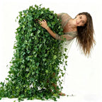 12-Piece Artificial Ivy Garland Set – 9.6m Total