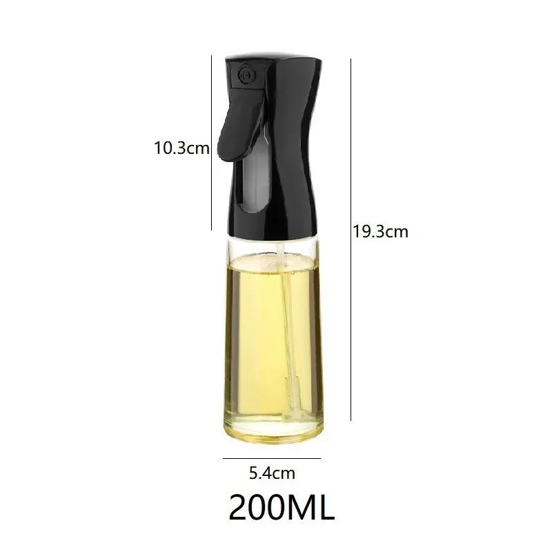 Oil Spray Bottle for Cooking — 200ml / 300ml / 500ml