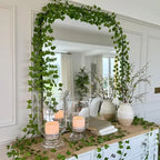 12-Piece Artificial Ivy Garland Set – 9.6m Total