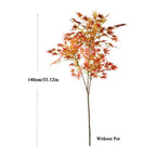 Large Artificial Maple Tree — 70–140cm