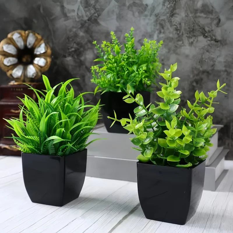 Artificial Green Branch Plant